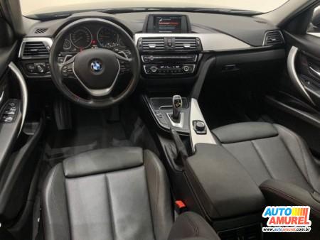 BMW - 320iA 2.0 Turbo ActiveFlex 16V 4p