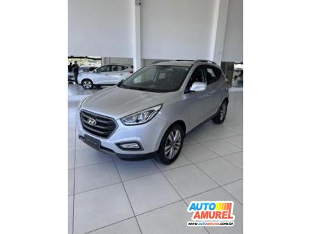 Hyundai - ix35 GL 2.0 16V 2WD Flex