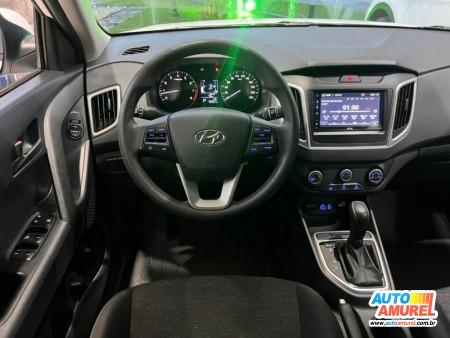 Hyundai - Creta Attitude 1.6 16V Flex 
