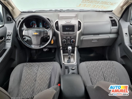Chevrolet - S10 Pick-Up LT 2.8 TDI 4x4 CD Diesel