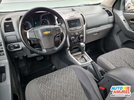 Chevrolet - S10 Pick-Up LT 2.8 TDI 4x4 CD Diesel