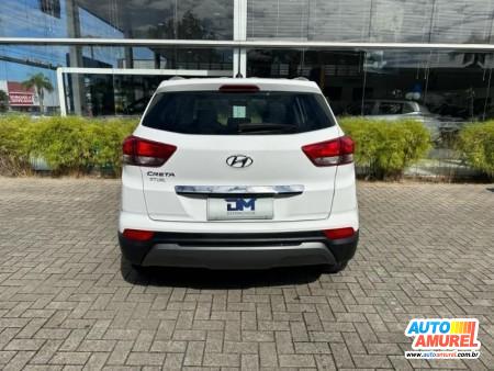 Hyundai - Creta Pulse 1.6 16V Flex