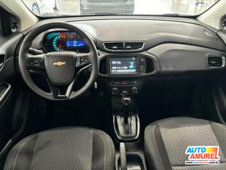 Chevrolet - Prisma Sedan LT 1.4 8V FlexPower 4p