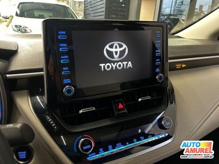 Toyota - Corolla ALTIS 2.0 Flex 16V 