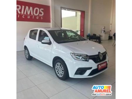 Renault - Sandero Zen Flex 1.6 16V 5p