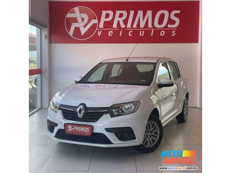 Renault - Sandero Zen Flex 1.6 16V 5p