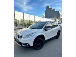 Peugeot - 2008 Crossway 1.6 Flex 16V 5p