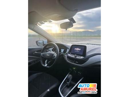 Chevrolet - Onix Sedan Plus Premier 1.0 12V Turbo Flex