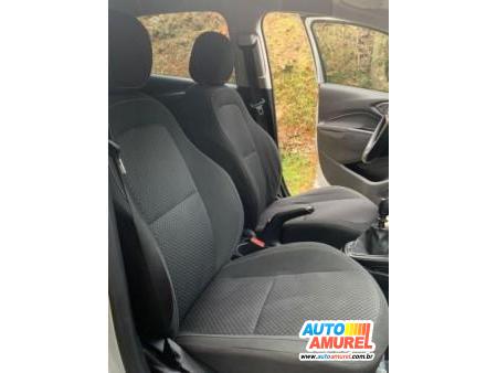 Chevrolet - Onix Hatch LT 1.0 12V Flex 5p