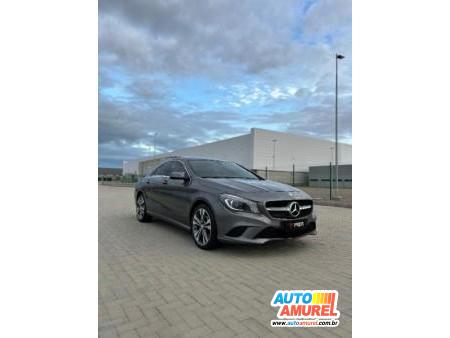 Mercedes-Benz - GLA 200 Vision 1.6 TB 16V 156cv