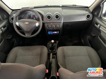Chevrolet - Celta LT 1.0 MPFI 8V FlexPower 5p
