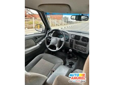 Chevrolet - S10 Pick-Up Rodeio 2.4 MPFI FlexPower CD