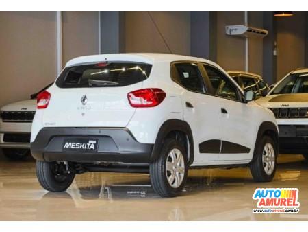 Renault - Kwid Zen 1.0 Flex 12V 5p