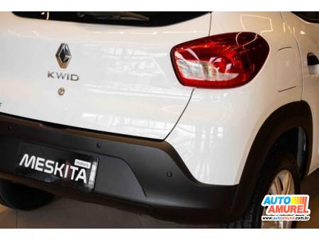 Renault - Kwid Zen 1.0 Flex 12V 5p
