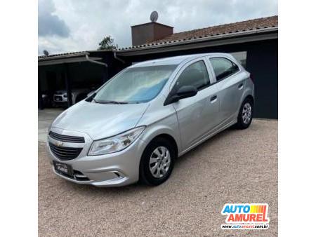 Chevrolet - Onix Hatch Joy 1.0 8V Flex 5p