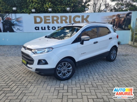 Ford - EcoSport Freestyle 1.6 16V Flex 5p