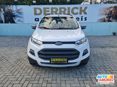 Ford - EcoSport Freestyle 1.6 16V Flex 5p