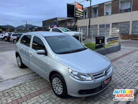 VolksWagen - Gol City 1.0 Mi Total Flex 8V 4p