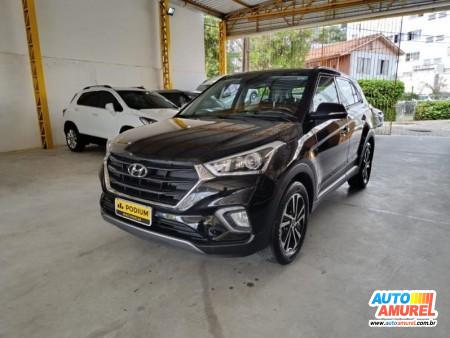 Hyundai - Creta Prestige 2.0 16V Flex