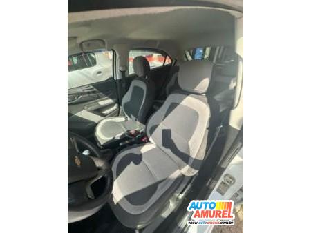 Chevrolet - Onix Hatch LS 1.0 8V FlexPower 5p