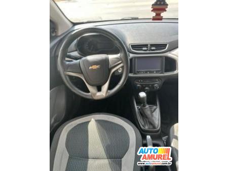 Chevrolet - Onix Hatch LS 1.0 8V FlexPower 5p