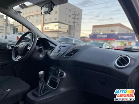 Ford - Fiesta 1.5 16V Flex 5p