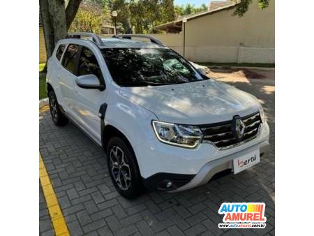 Renault - Duster Iconic 1.6 16V Flex