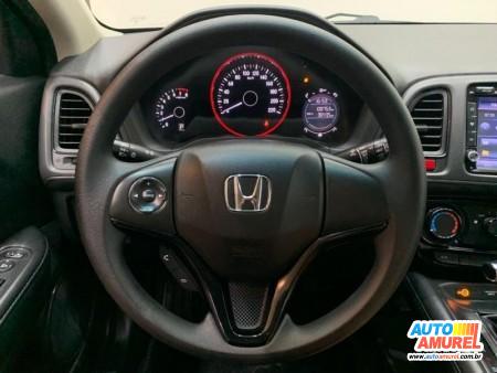 Honda - HR-V LX 1.8 Flexone 16V 5p