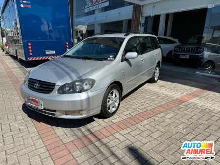 Toyota - Corolla Fielder SW 1.8 16V Aut.