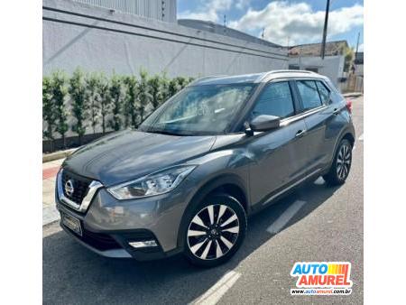 Nissan - Kicks SV 1.6 16V FlexStar 5p