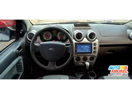 Ford - Fiesta Class 1.0 4p