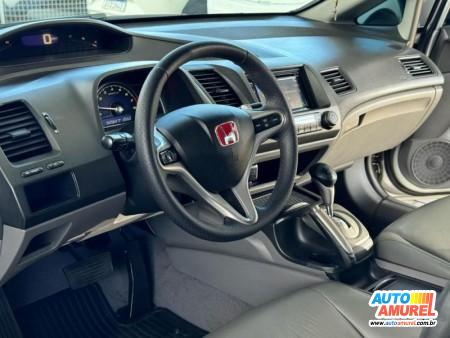 Honda - Civic Sedan LXL 1.8 Flex 16V