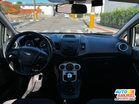 Ford - New Fiesta SE 1.6L Flex