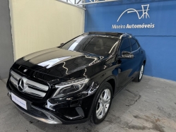 Mercedes-Benz - GLA 200 Enduro 1.6 TB 16V Flex