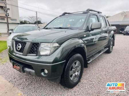 Nissan - Frontier SE Attack CD 4x4 2.5
