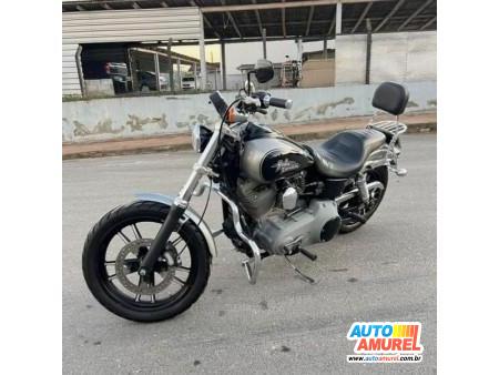 Harley Davidson - FXD DSG