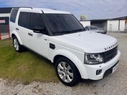 Land Rover - Discovery 4 S 3.0 4X4 TDV6